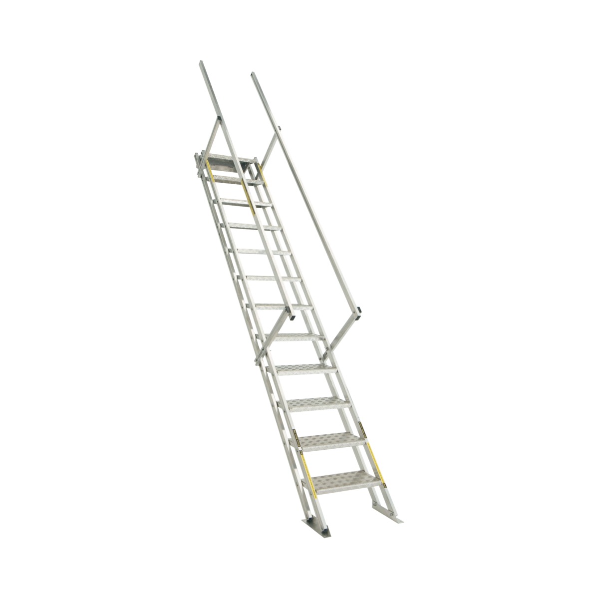 Buy Self-Levelling Stairs - Fixed in Stairs and Truck Access from Easy Access available at Astrolift NZ